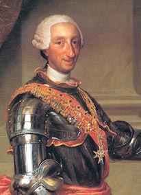 Carlos III de Espa&ntilde;a