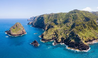 Isla de Santa Mar&iacute;a, Azores