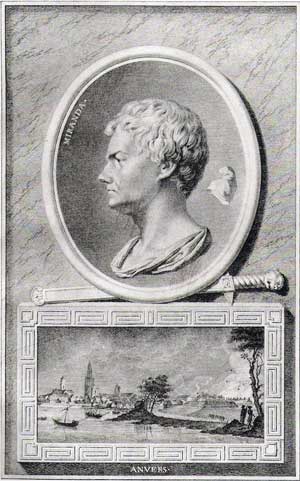 Miranda y Amberes